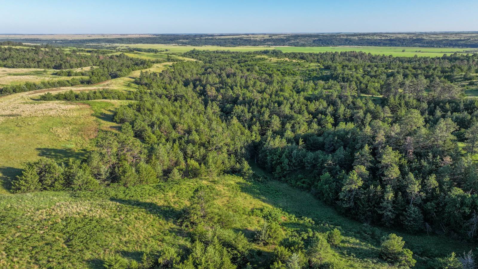 Photo 5 of 60 of land listing at Meadville Road, Springview, NE 68778