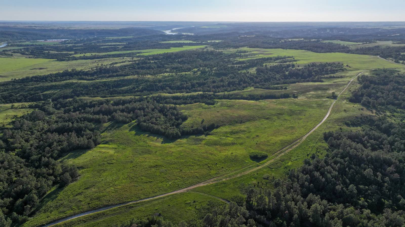 Photo 14 of 60 of land listing at Meadville Road, Springview, NE 68778