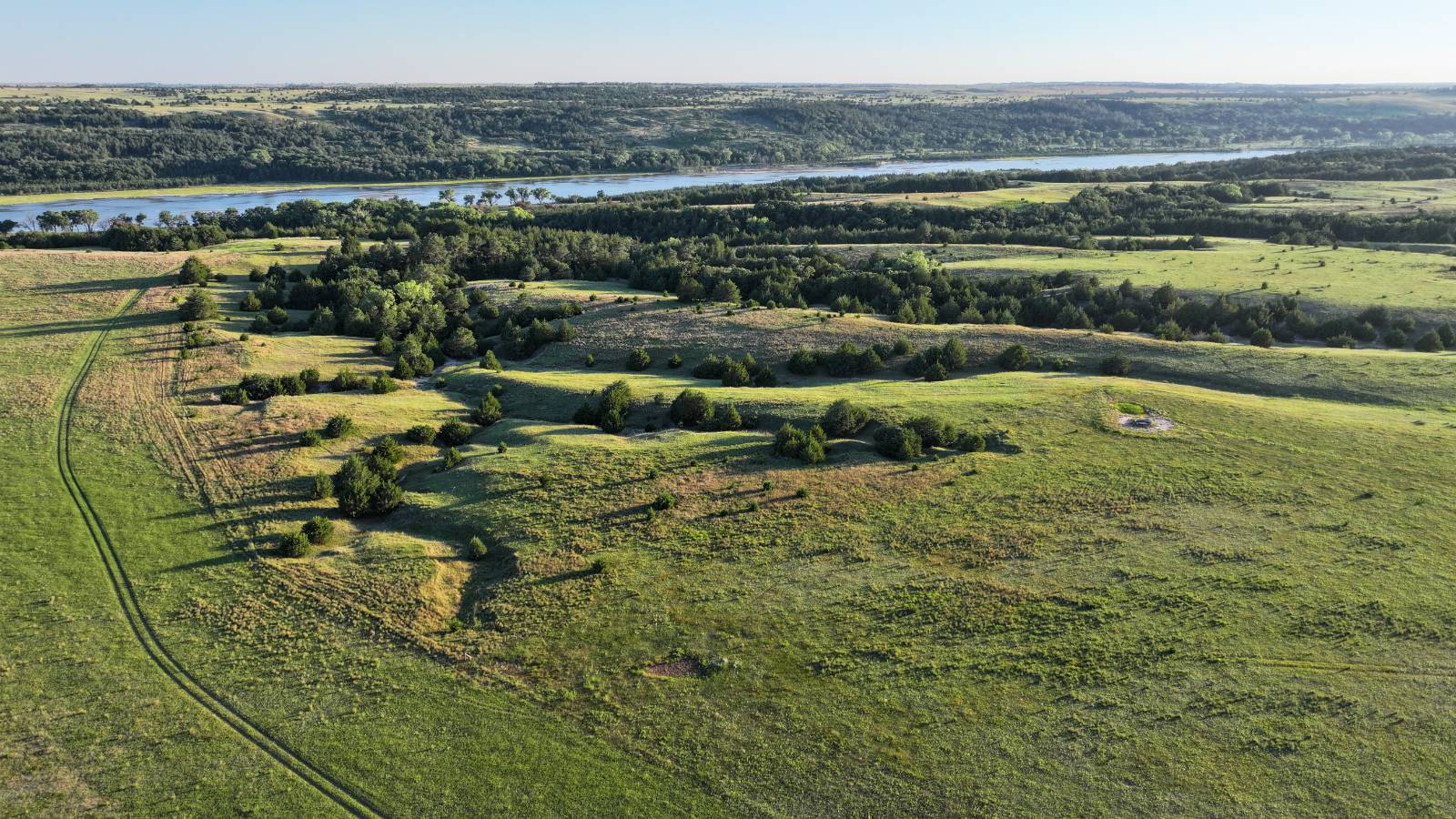 Photo 45 of 60 of land listing at Meadville Road, Springview, NE 68778
