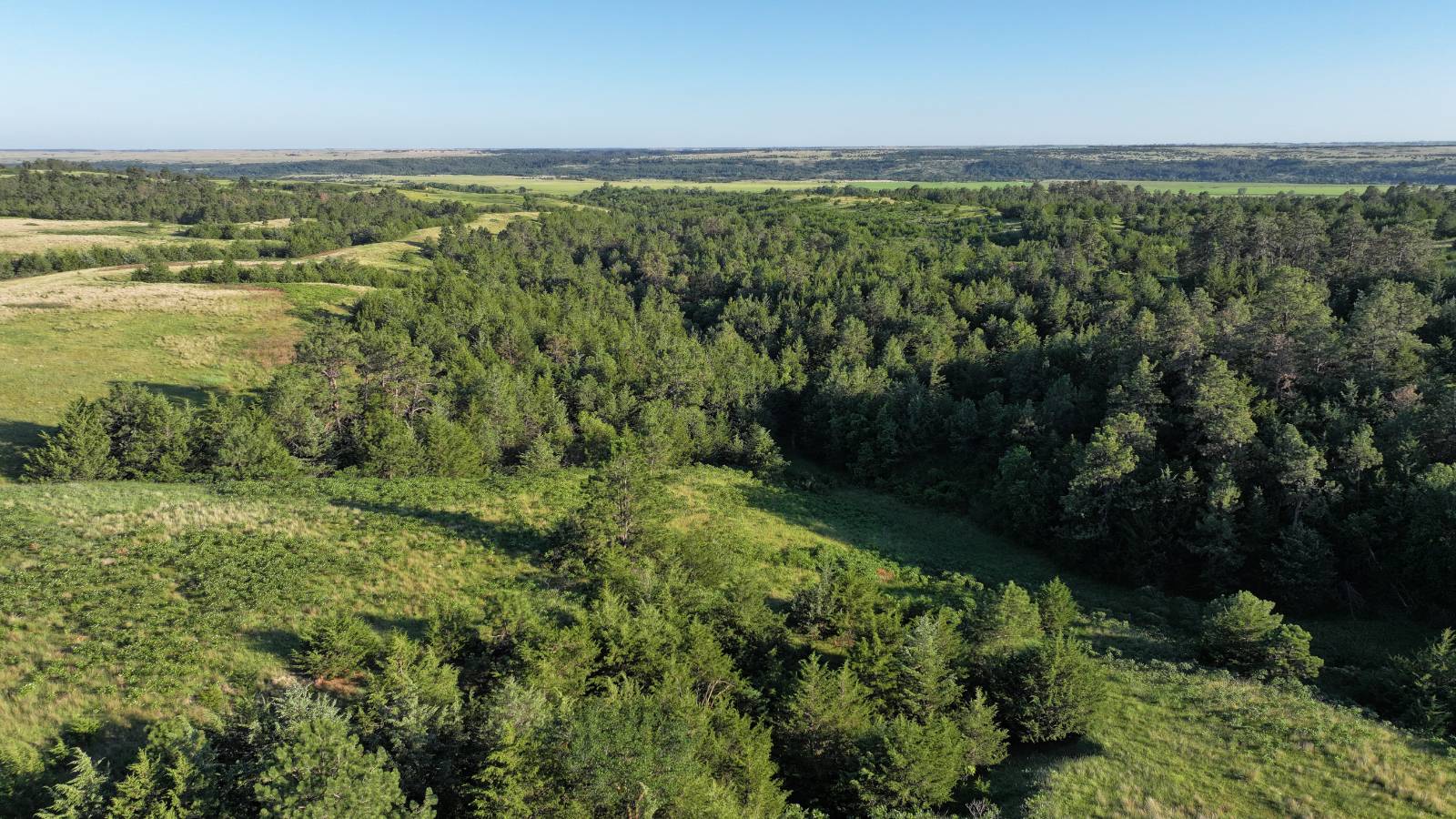 Photo 4 of 60 of land listing at Meadville Road, Springview, NE 68778