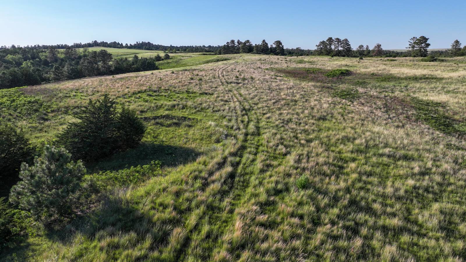 Photo 8 of 60 of land listing at Meadville Road, Springview, NE 68778