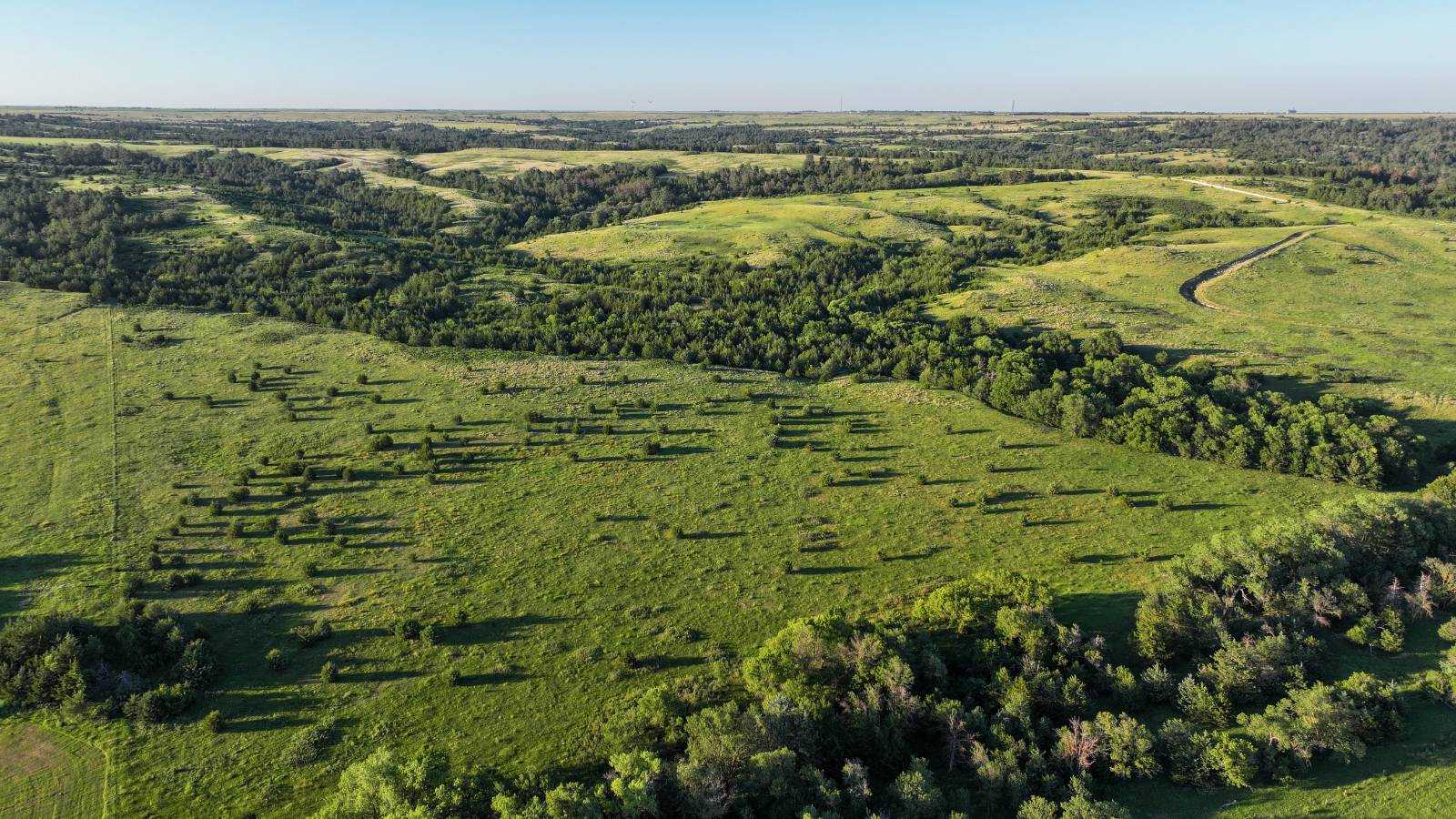 Photo 36 of 60 of land listing at Meadville Road, Springview, NE 68778