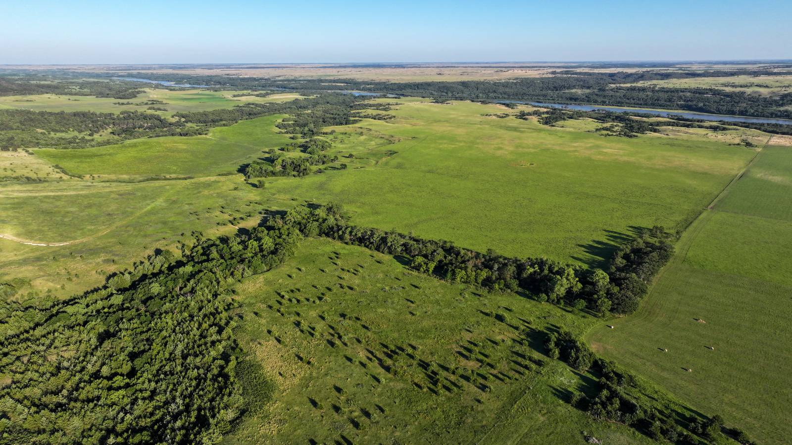 Photo 21 of 60 of land listing at Meadville Road, Springview, NE 68778