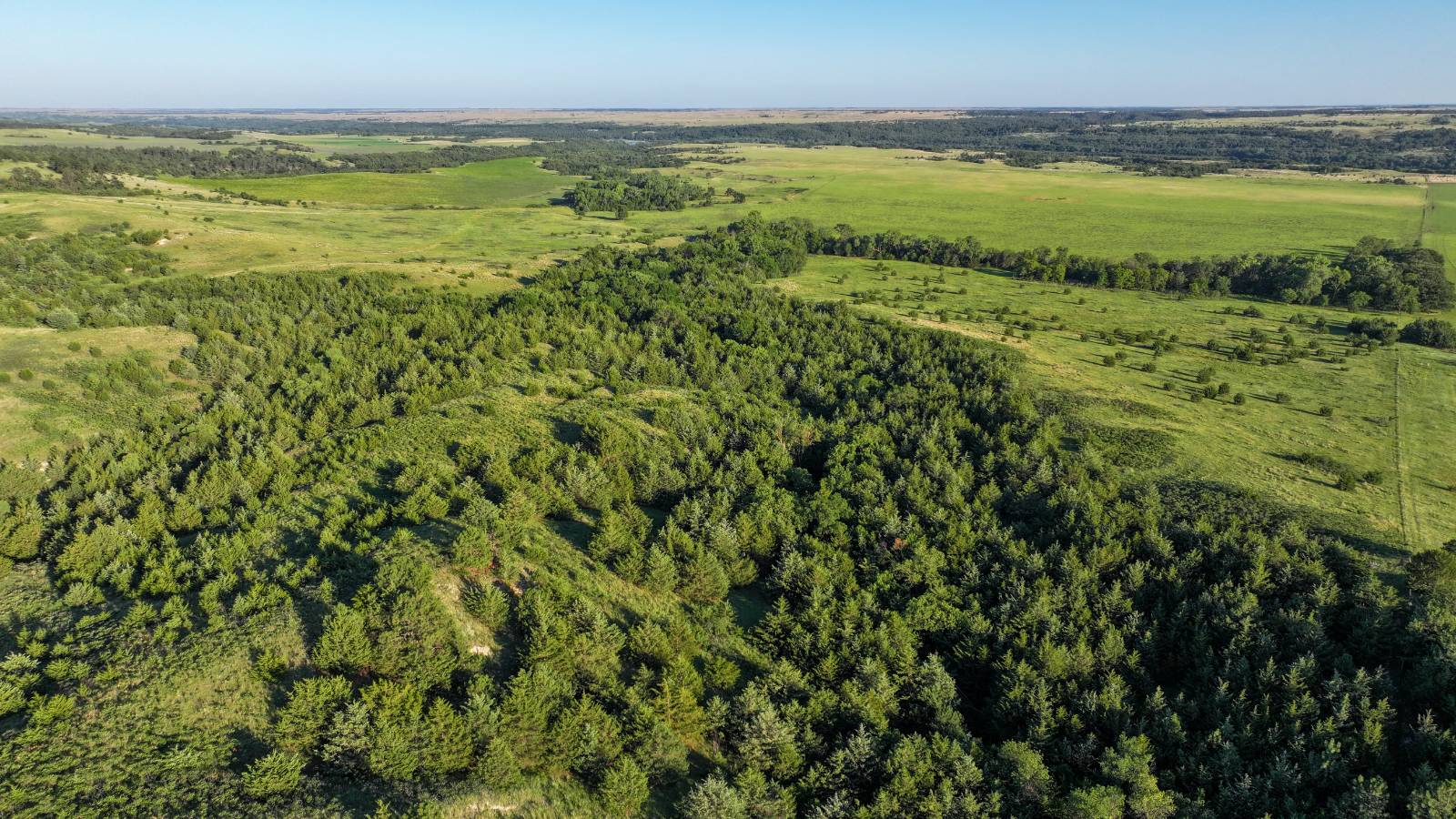Photo 18 of 60 of land listing at Meadville Road, Springview, NE 68778