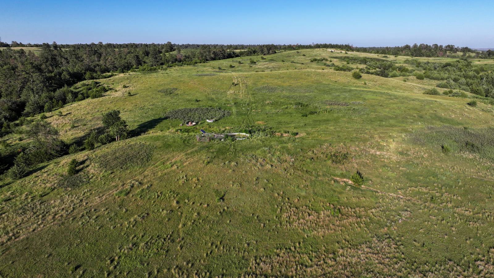 Photo 17 of 60 of land listing at Meadville Road, Springview, NE 68778