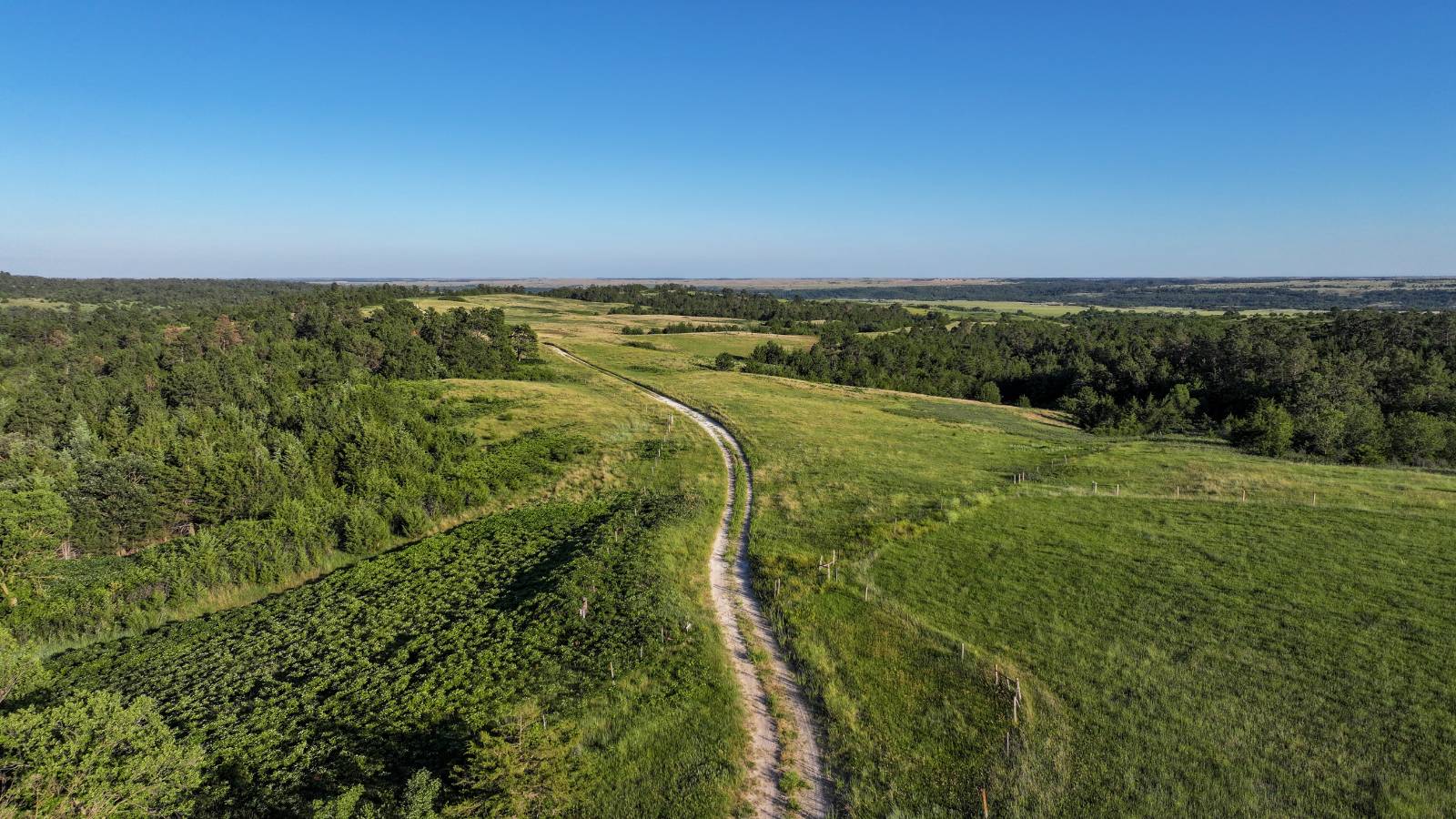 Photo 3 of 60 of land listing at Meadville Road, Springview, NE 68778