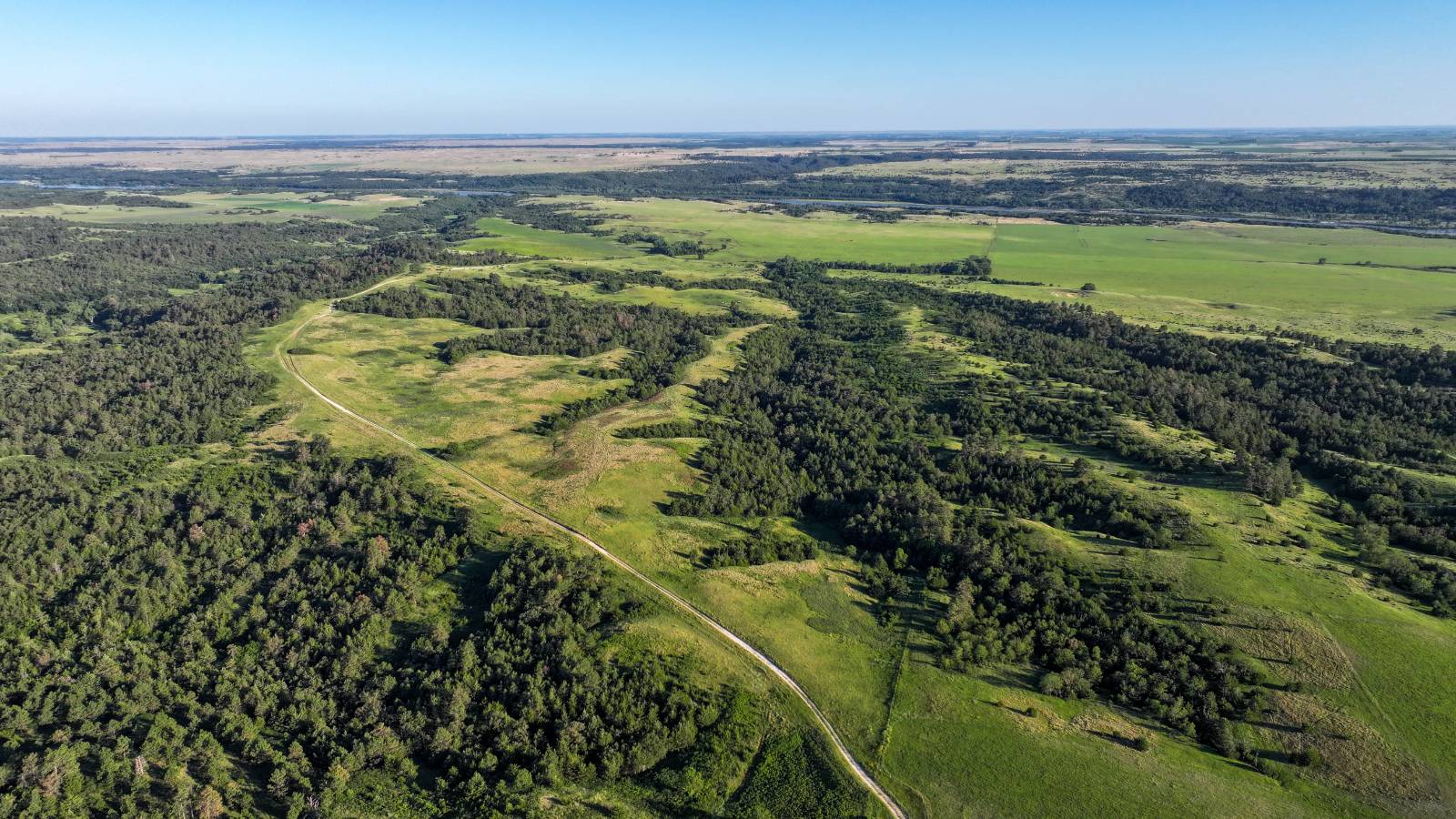 Photo 6 of 60 of land listing at Meadville Road, Springview, NE 68778