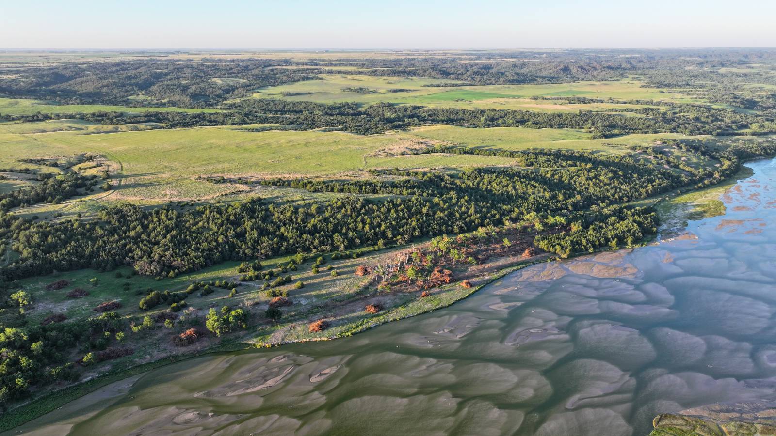 Photo 56 of 60 of land listing at Meadville Road, Springview, NE 68778