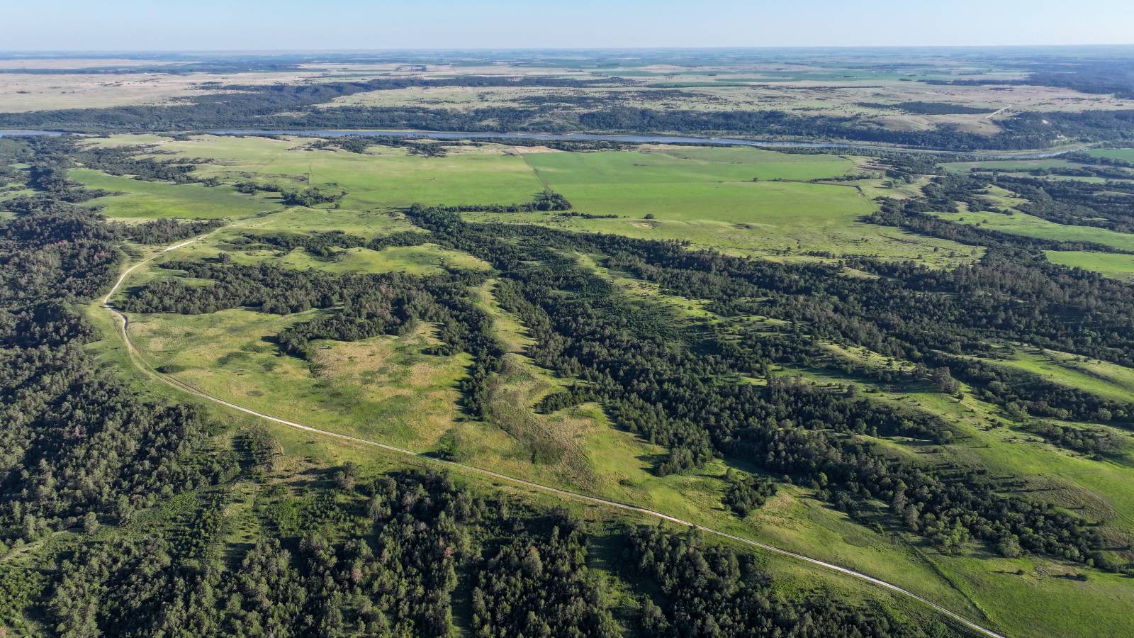 Photo 2 of 60 of land listing at Meadville Road, Springview, NE 68778