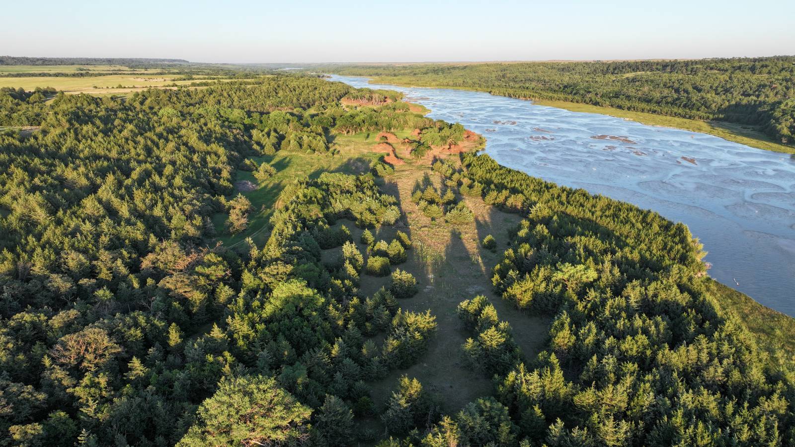 Photo 54 of 60 of land listing at Meadville Road, Springview, NE 68778