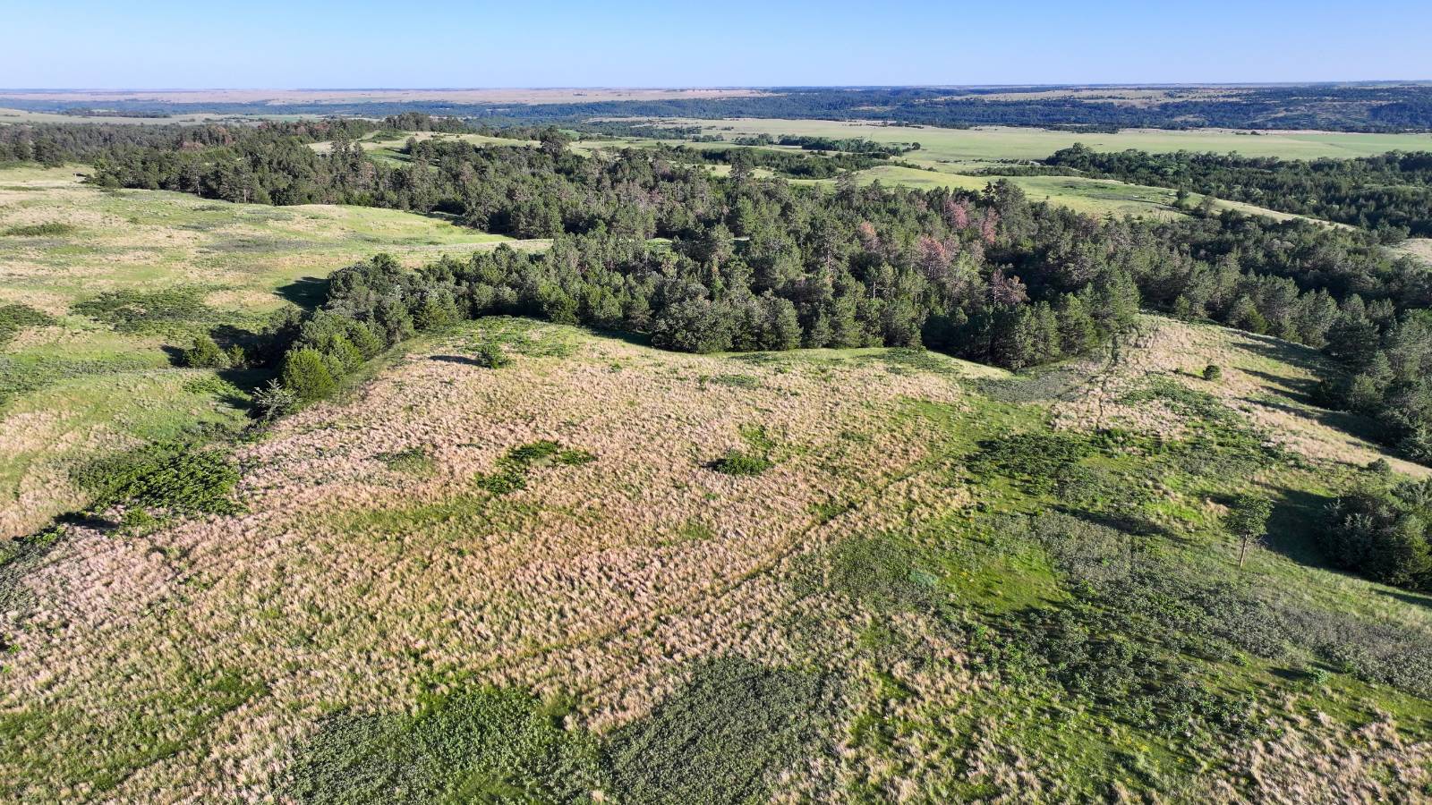Photo 10 of 60 of land listing at Meadville Road, Springview, NE 68778