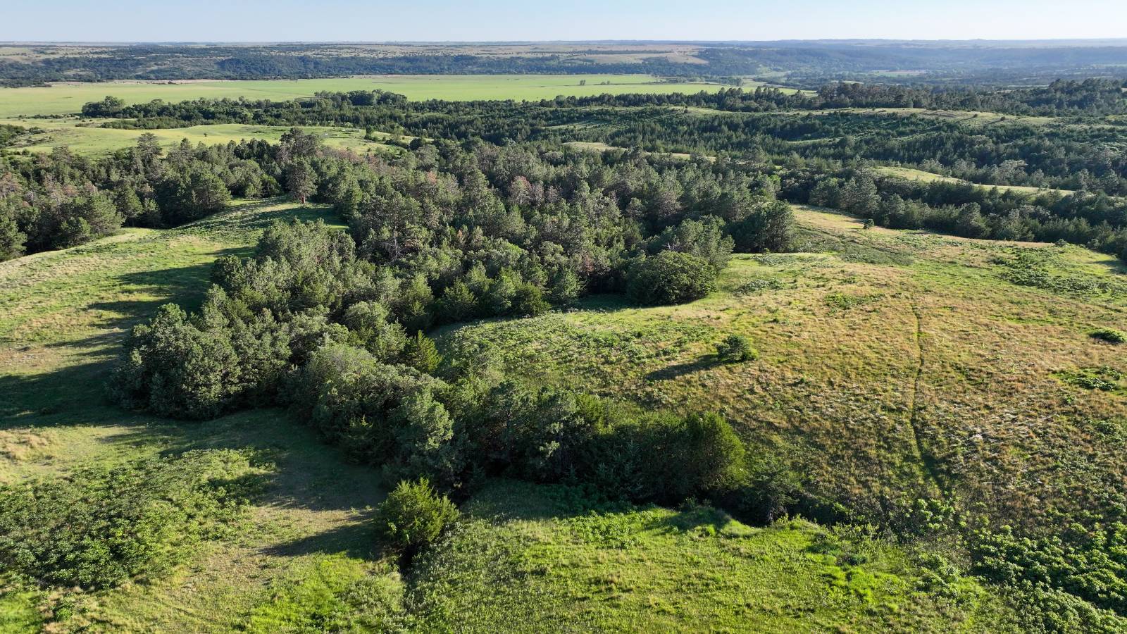 Photo 12 of 60 of land listing at Meadville Road, Springview, NE 68778
