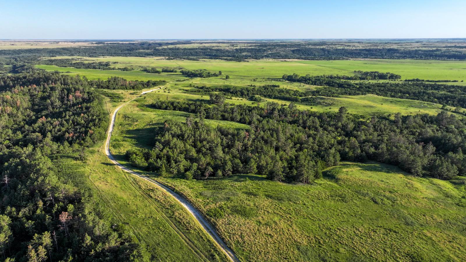 Photo 13 of 60 of land listing at Meadville Road, Springview, NE 68778