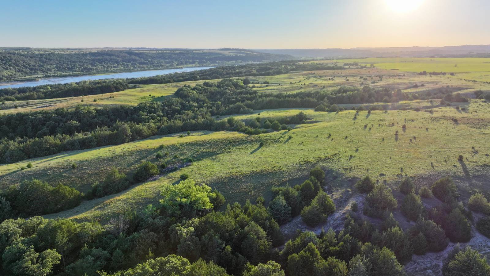 Photo 49 of 60 of land listing at Meadville Road, Springview, NE 68778