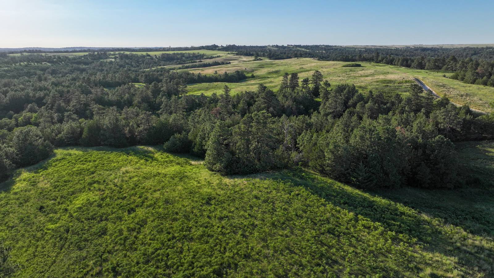 Photo 23 of 60 of land listing at Meadville Road, Springview, NE 68778