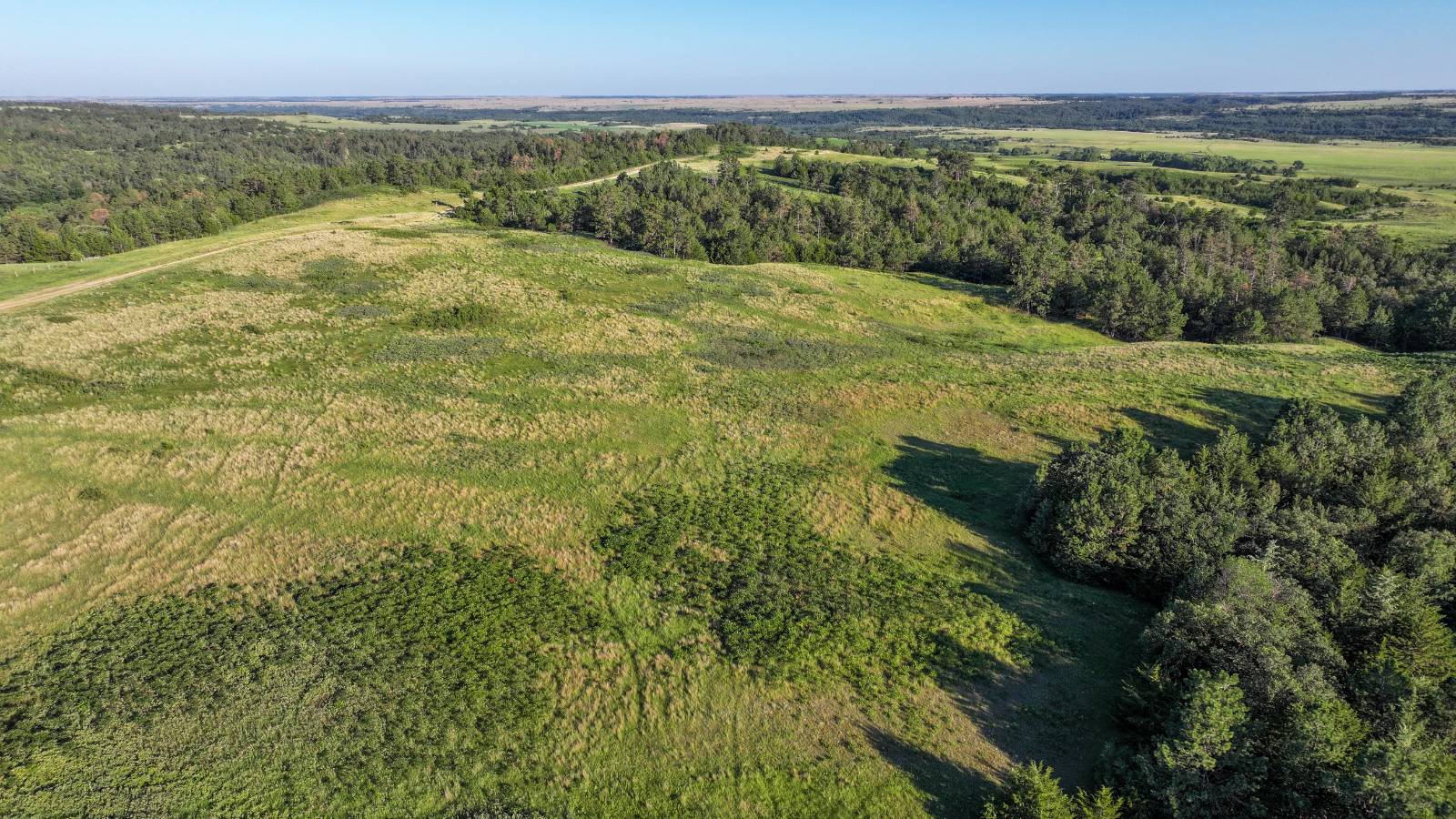 Photo 11 of 60 of land listing at Meadville Road, Springview, NE 68778