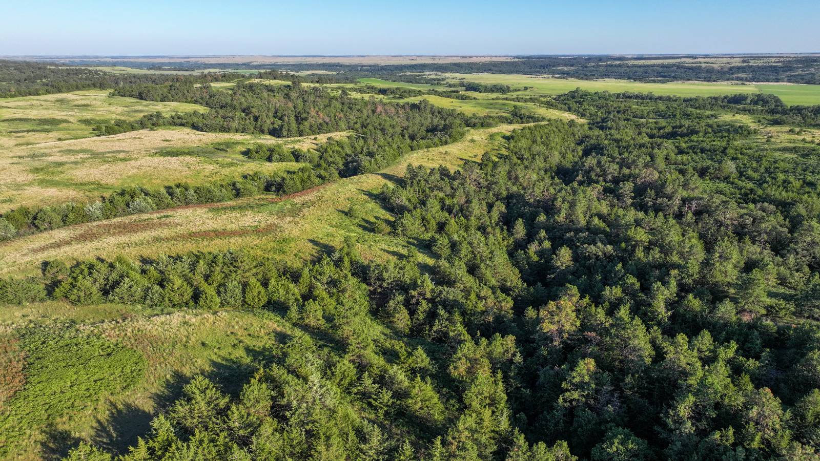 Photo 7 of 60 of land listing at Meadville Road, Springview, NE 68778