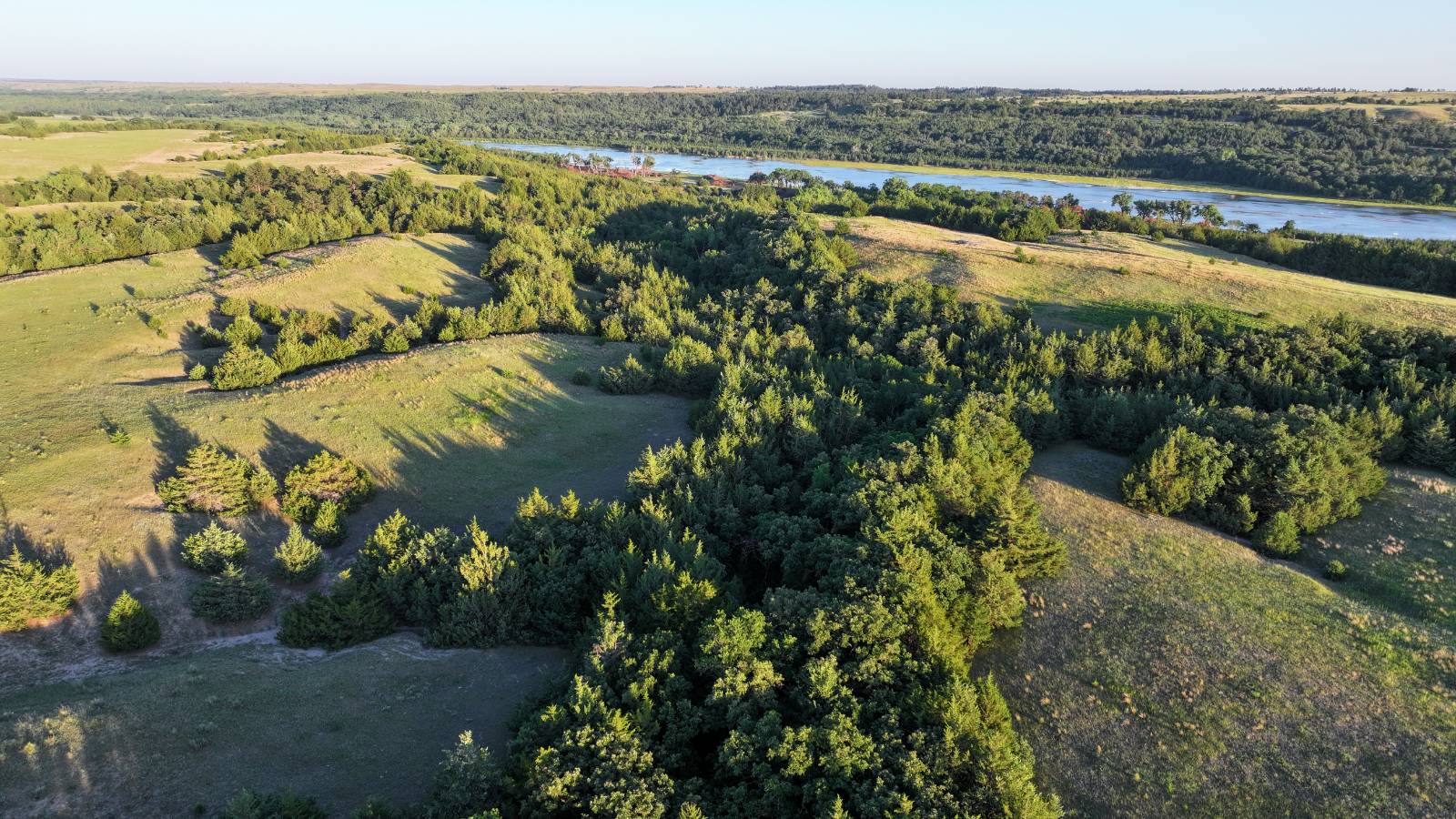Photo 53 of 60 of land listing at Meadville Road, Springview, NE 68778