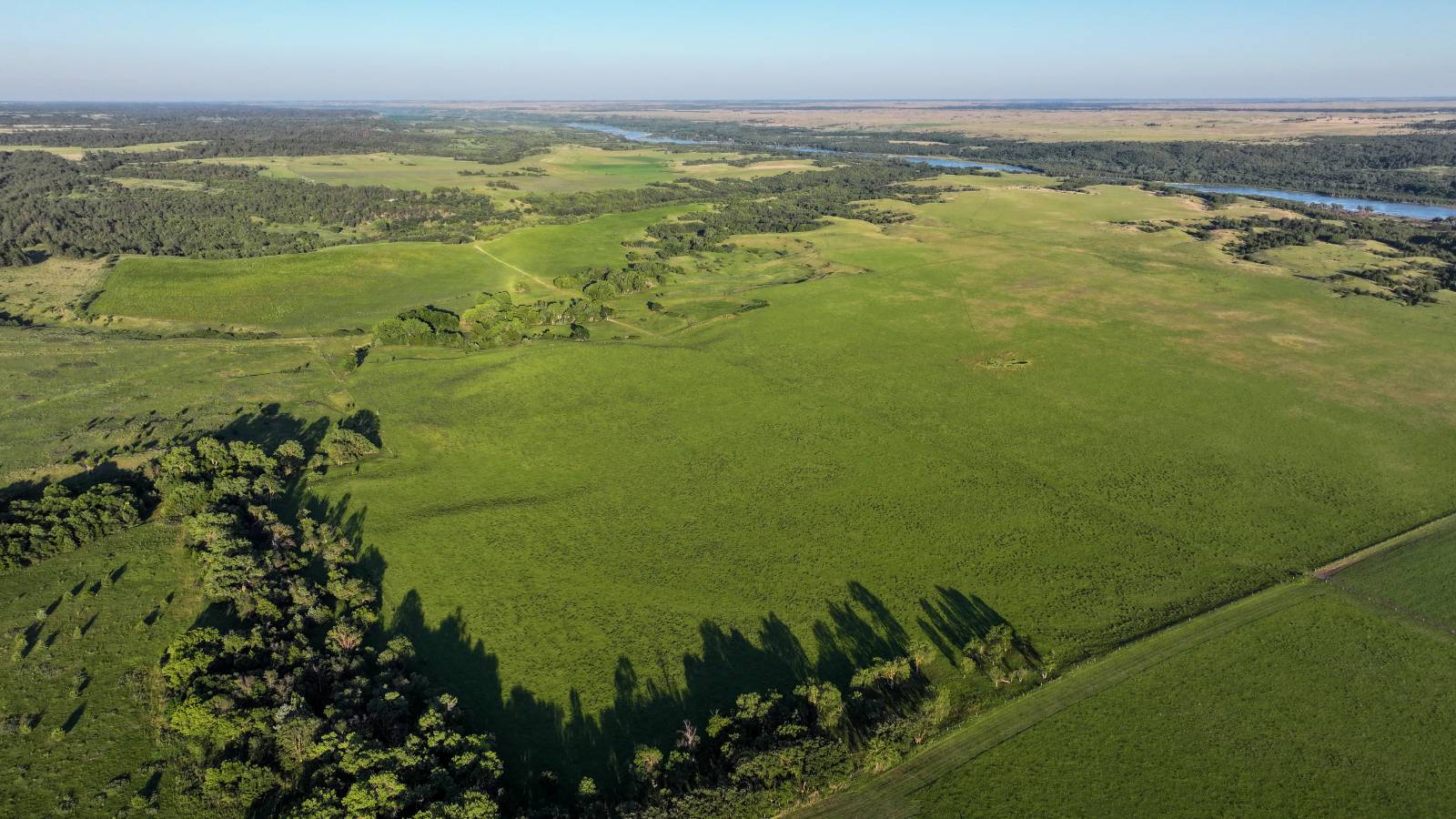 Photo 37 of 60 of land listing at Meadville Road, Springview, NE 68778