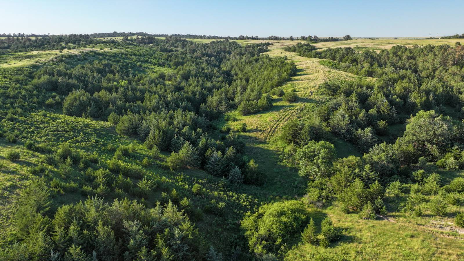 Photo 20 of 60 of land listing at Meadville Road, Springview, NE 68778