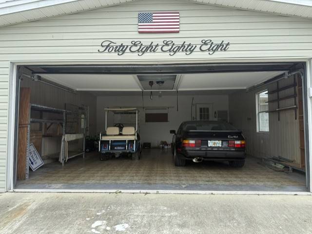 Featured manufactured home