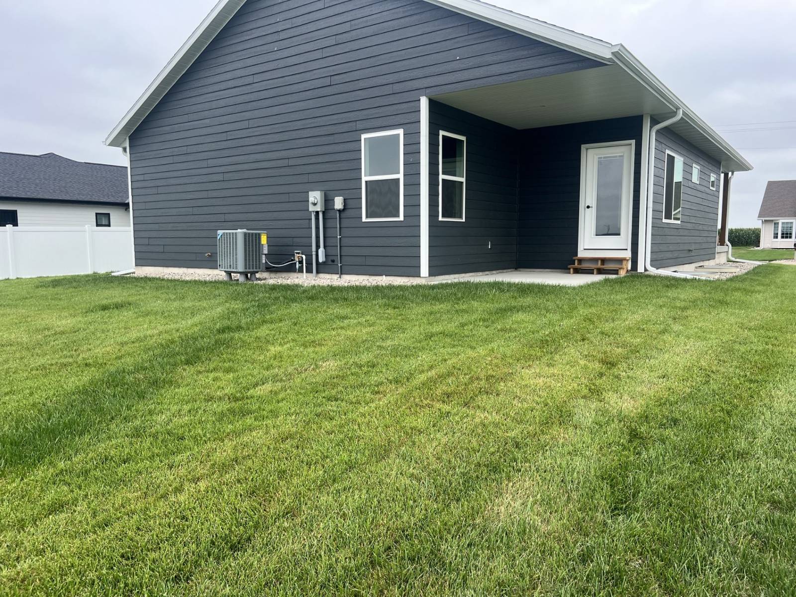 Photo 15 of 15 of home listing at 712 B. Street, Hampton, NE 68843