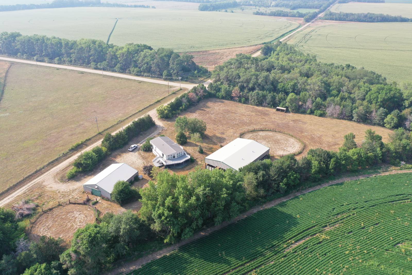 Photo 5 of 21 of home listing at 85698 522 Ave., Neligh, NE 68756