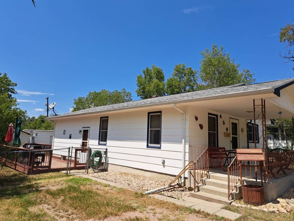 Photo 24 of 25 of home listing at 459 Morehead Street, Chadron, NE 69337