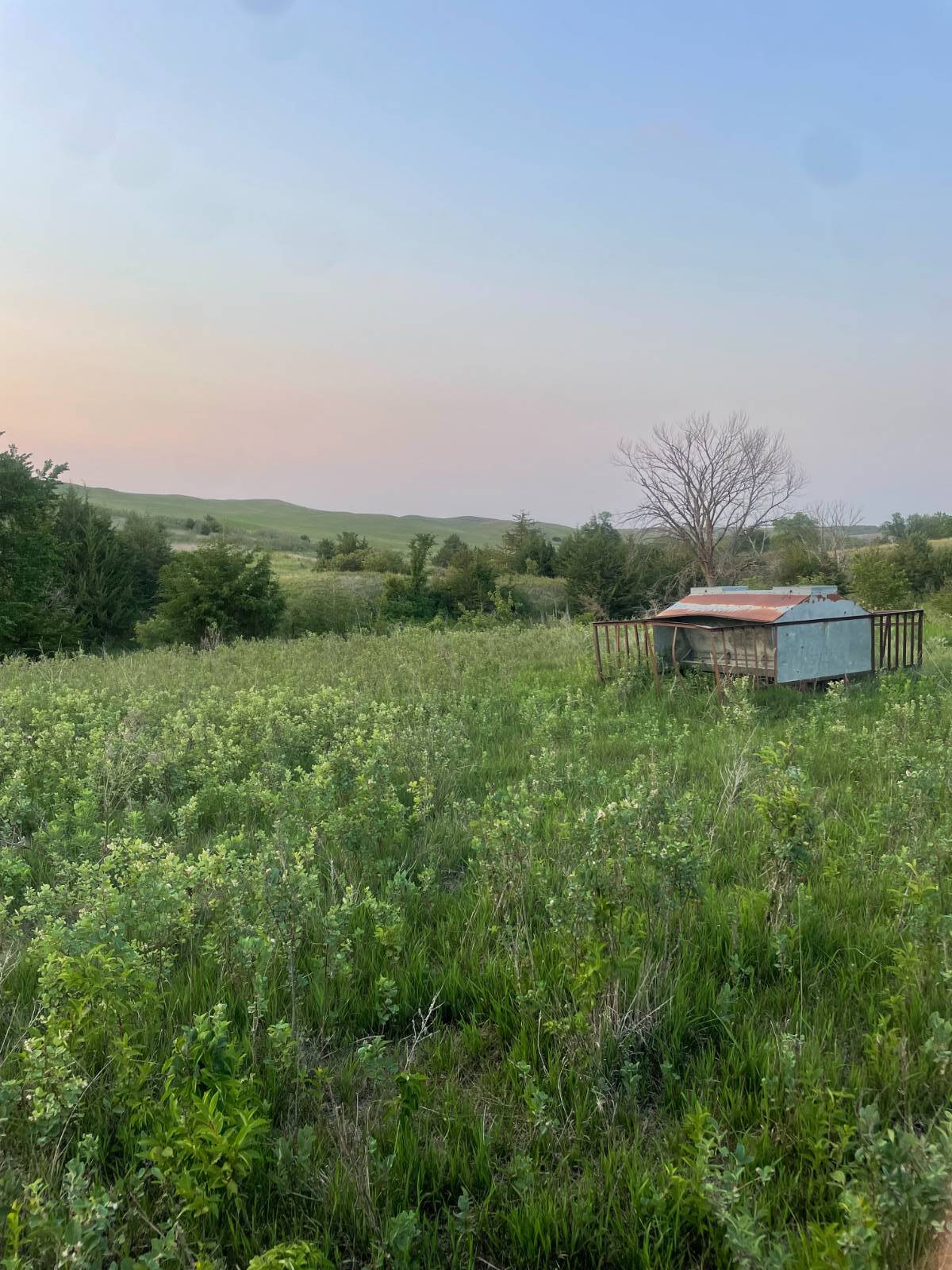 Photo 23 of 39 of home listing at Rural 531 Ave and 889 Road, Niobrara, NE 68760