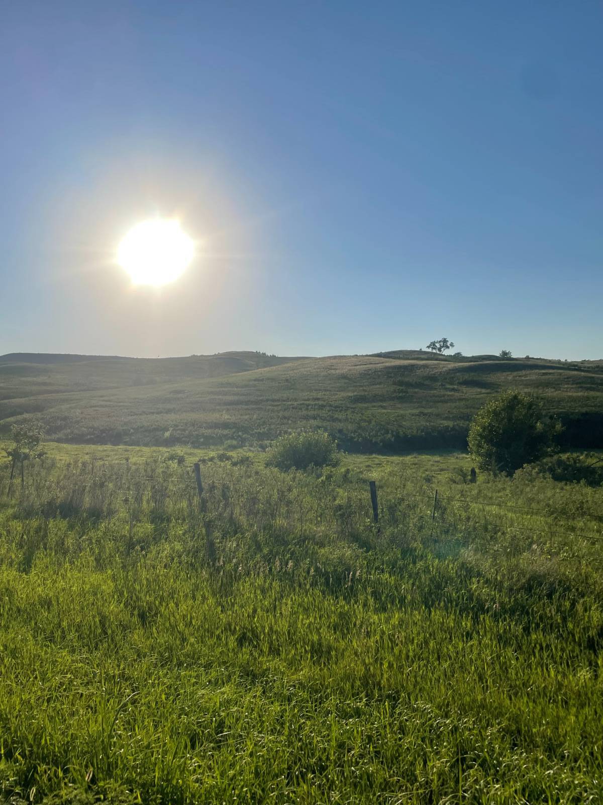 Photo 34 of 39 of home listing at Rural 531 Ave and 889 Road, Niobrara, NE 68760
