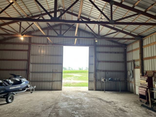 Photo 18 of 19 of farm or ranch property listing at 1 Rayder Swanson Rd., Niobrara, NE 68760