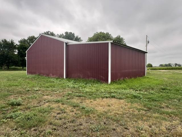 Photo 7 of 19 of farm or ranch property listing at 1 Rayder Swanson Rd., Niobrara, NE 68760
