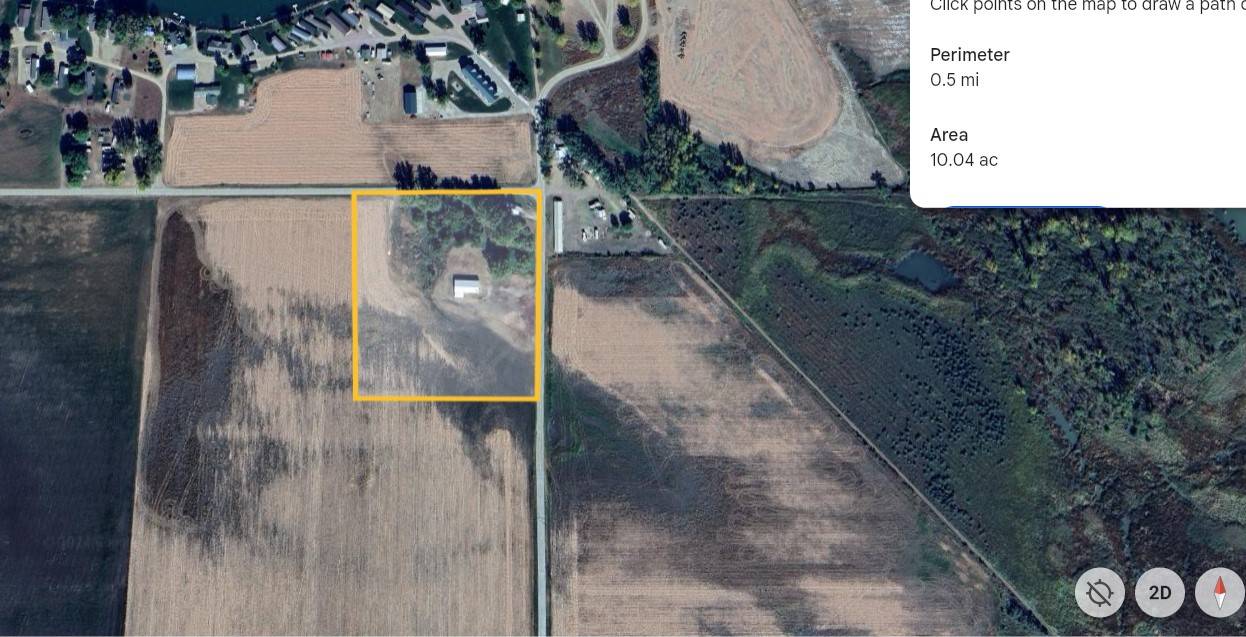 Photo 4 of 19 of farm or ranch property listing at 1 Rayder Swanson Rd., Niobrara, NE 68760