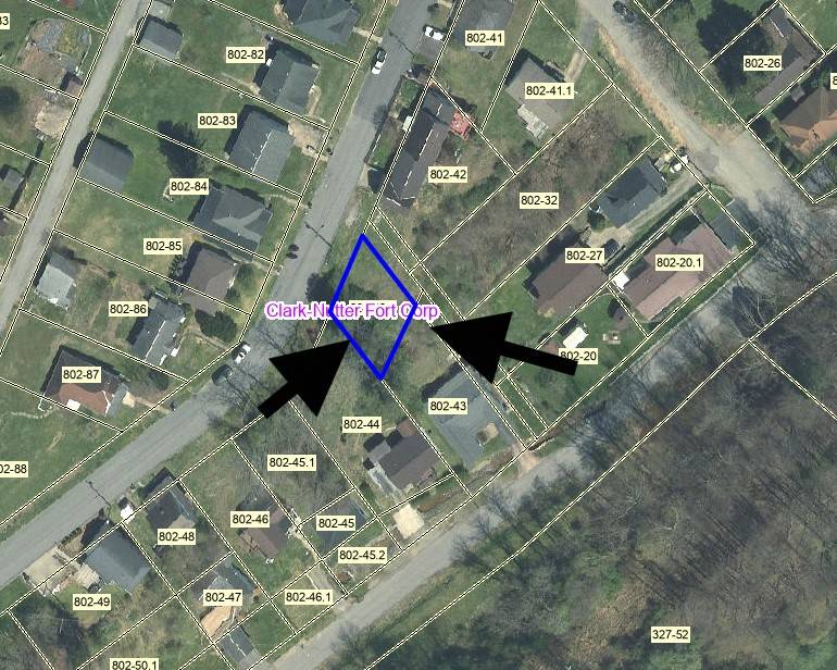 Photo 2 of 2 of land for sale at 0 Thomas Avenue, Nutter Fort, WV 26301
