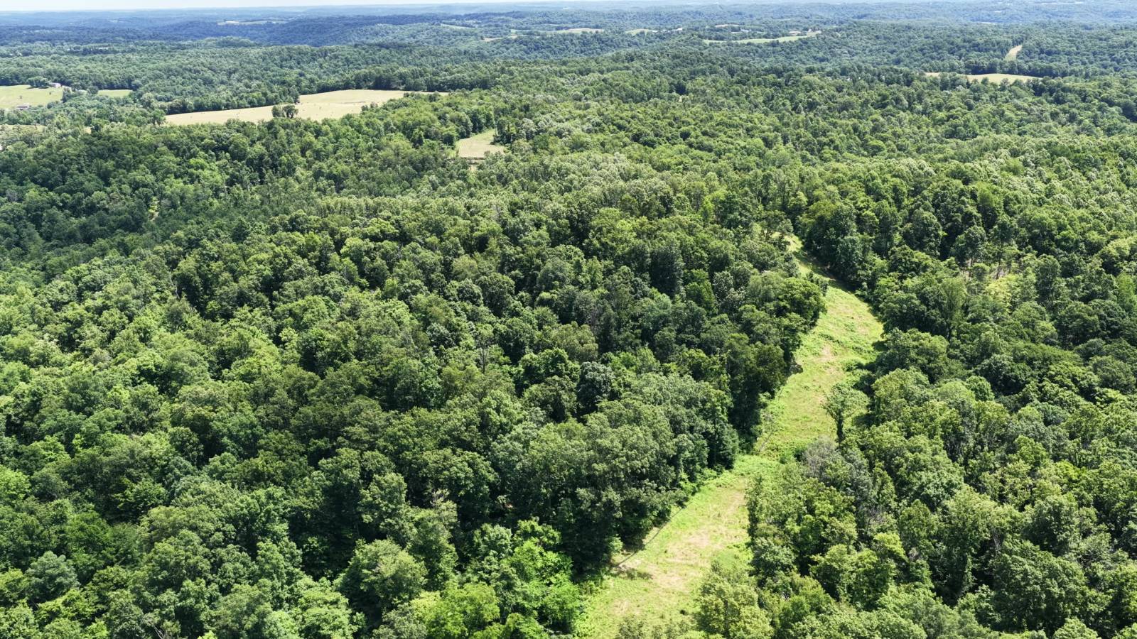 27 acres in Guernsey County, OH: hunting land for sale near Freeport, OH