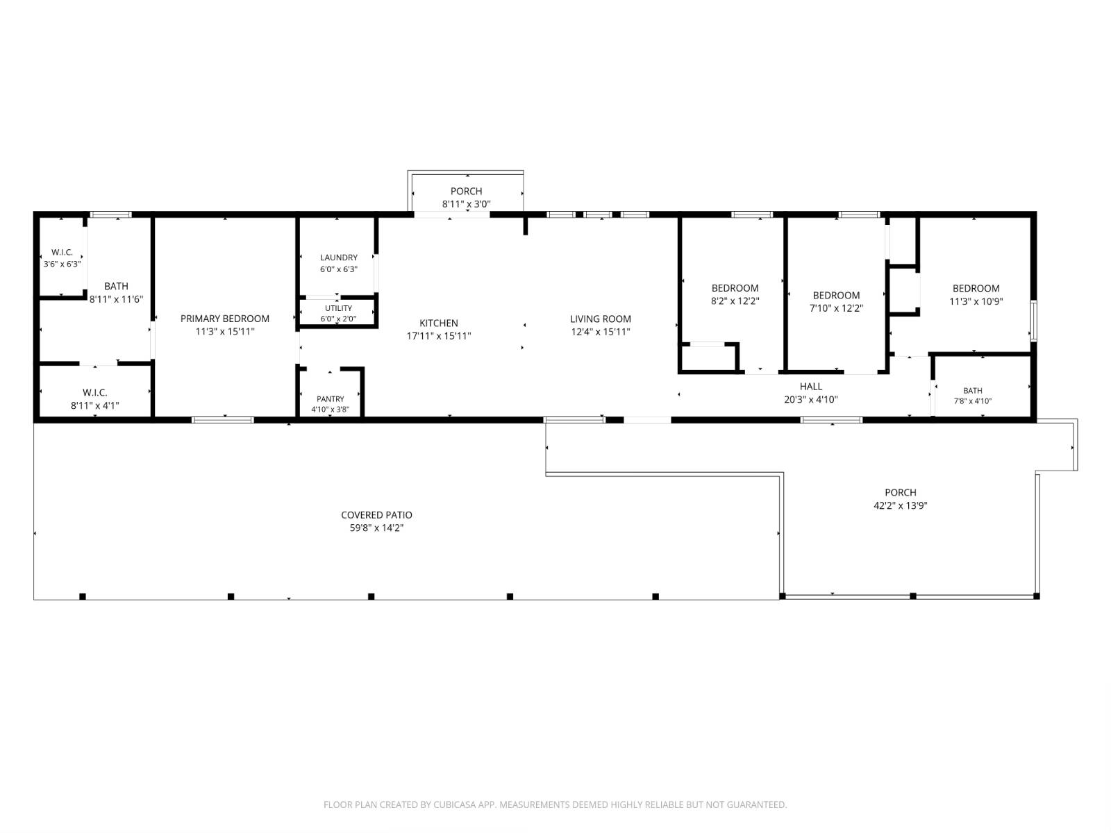 Photo 27 of 27 of manufactured home listing at 7 Rappala Nsl, Lemoyne, NE 69146