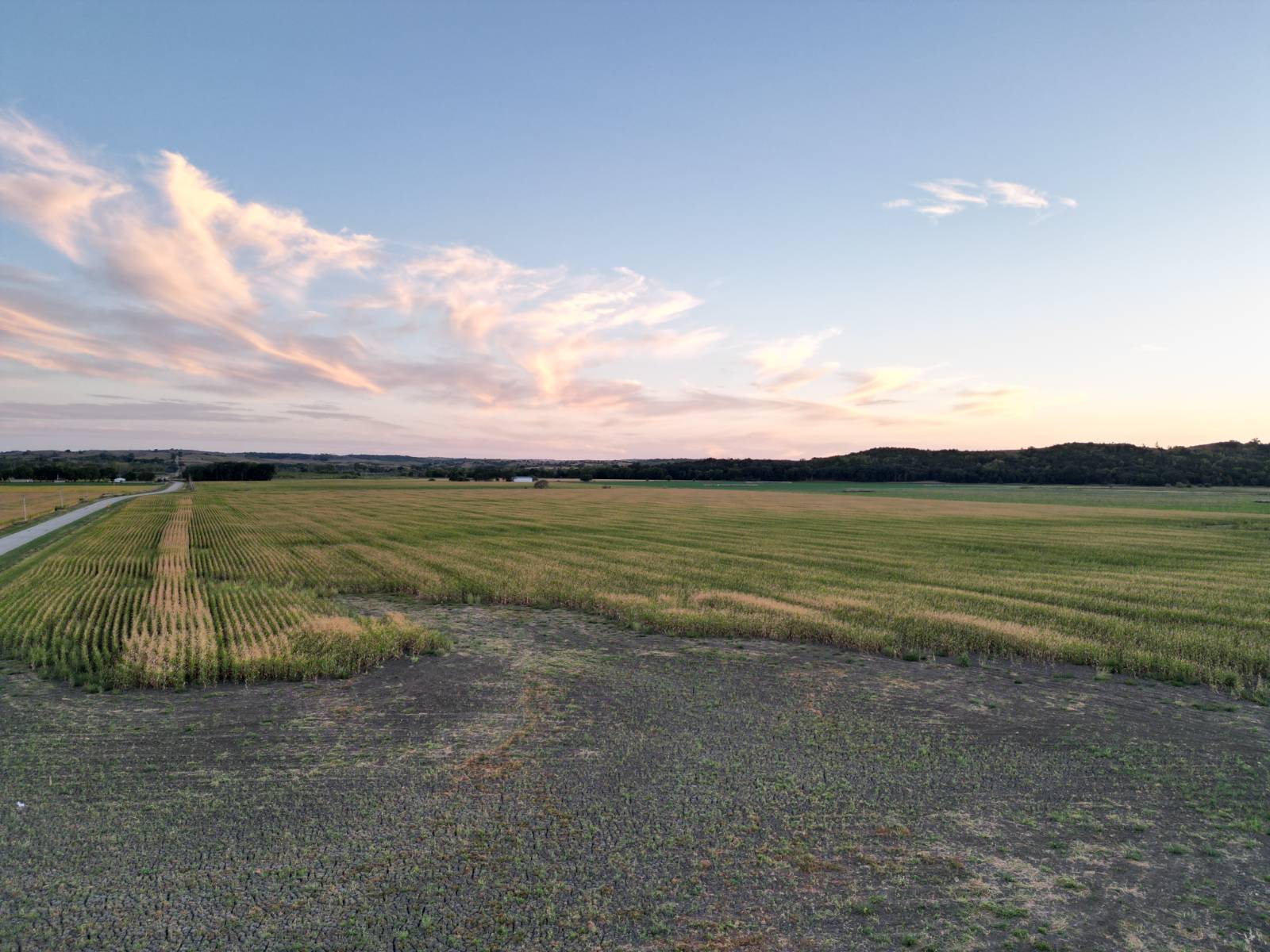 Photo 4 of 4 of land listing at 2 Rayder Swanson Rd., Niobrara, NE 68760