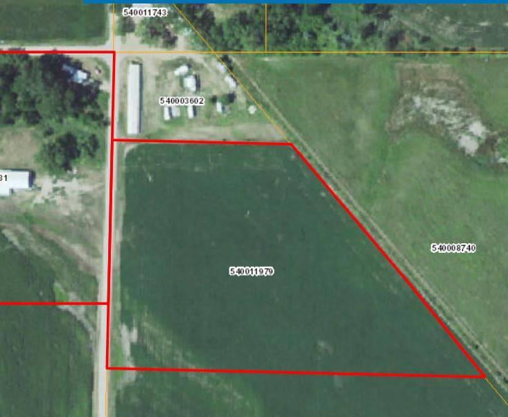 Photo 2 of 4 of land listing at 2 Rayder Swanson Rd., Niobrara, NE 68760