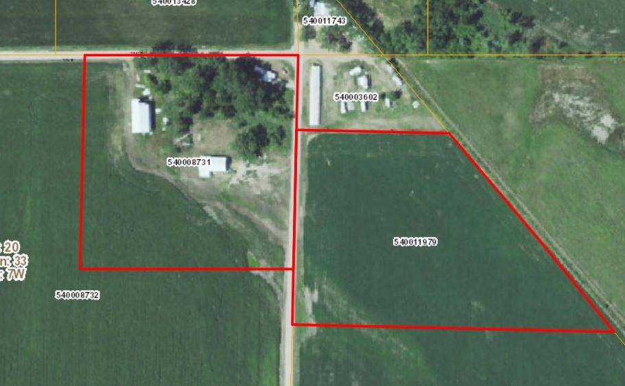 Photo 3 of 4 of land listing at 2 Rayder Swanson Rd., Niobrara, NE 68760