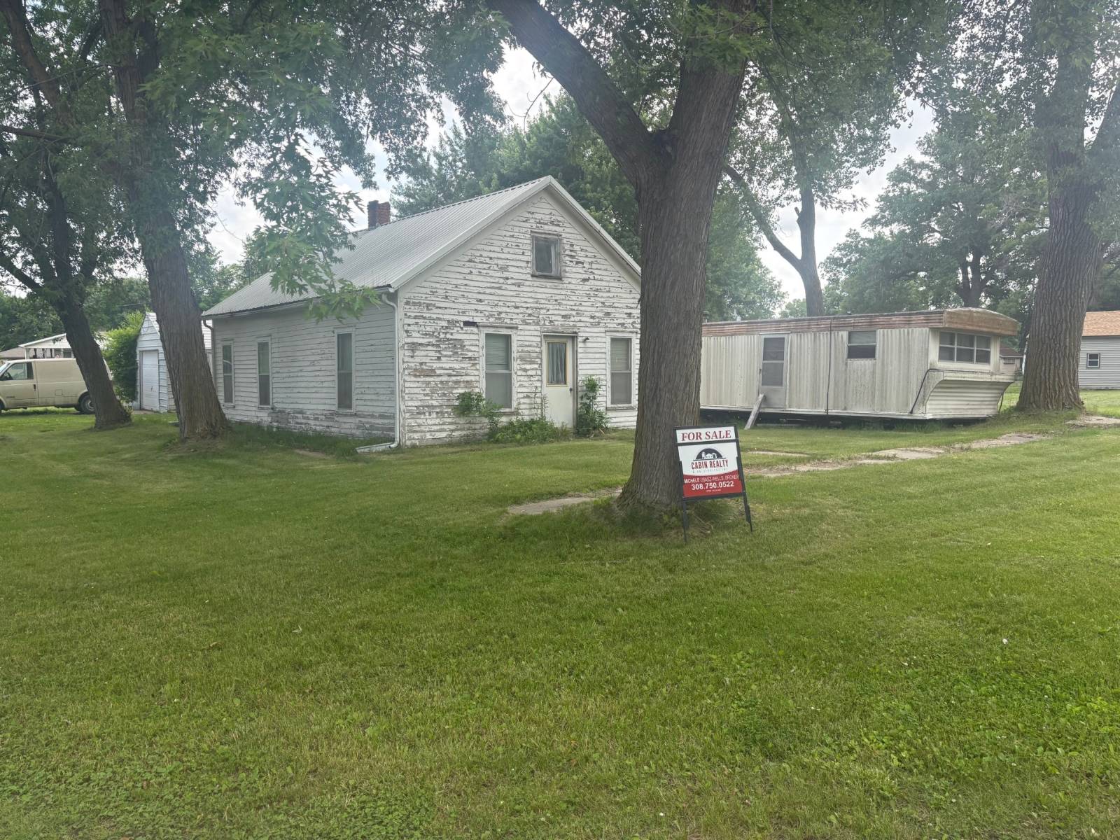 Photo 1 of 9 of land listing at 722 Central Avenue, Ericson, NE 68637