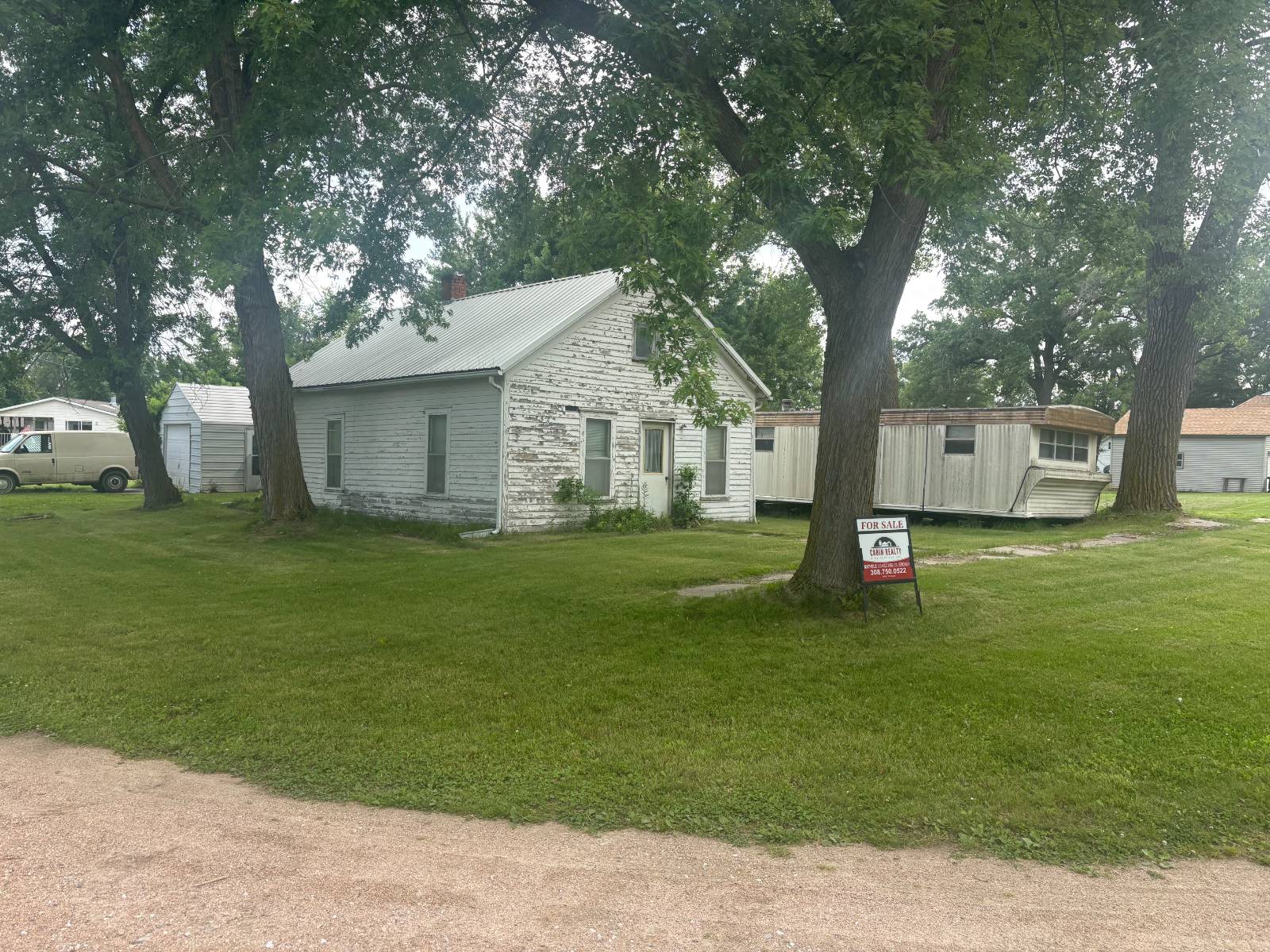 Photo 8 of 9 of land listing at 722 Central Avenue, Ericson, NE 68637