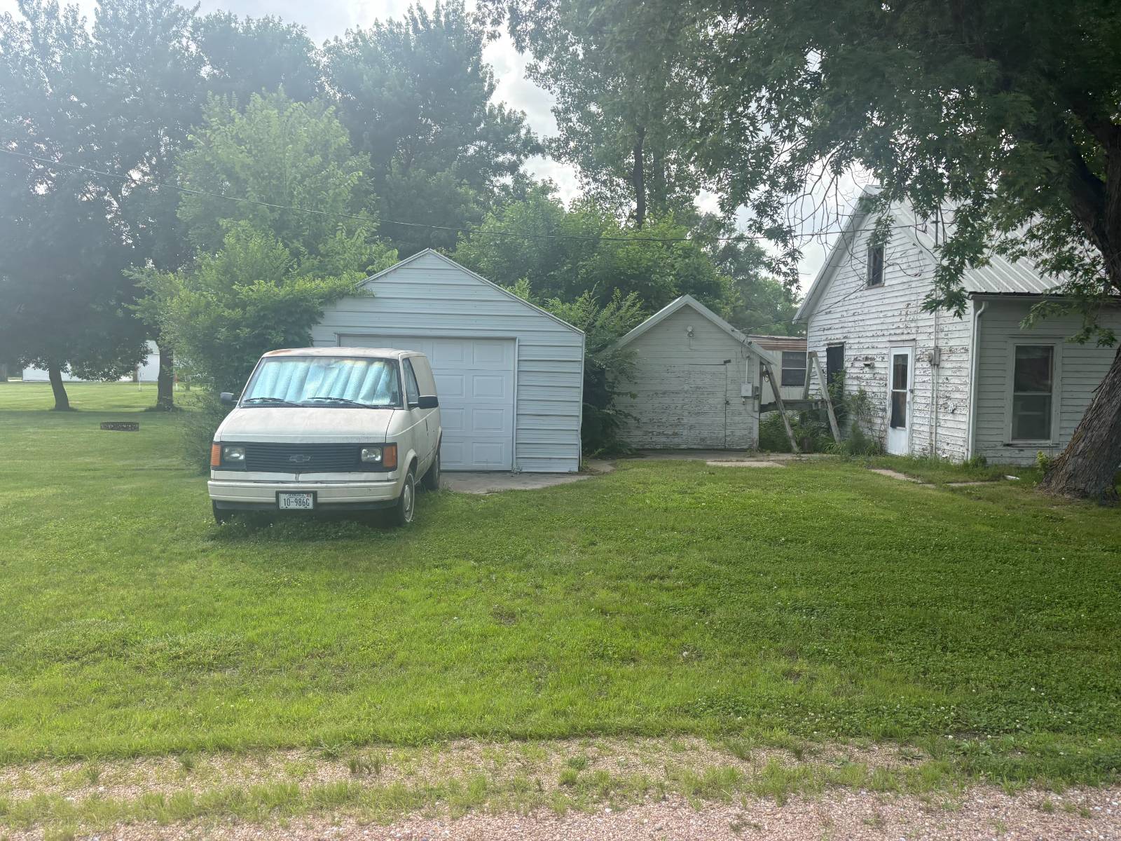 Photo 3 of 9 of land listing at 722 Central Avenue, Ericson, NE 68637