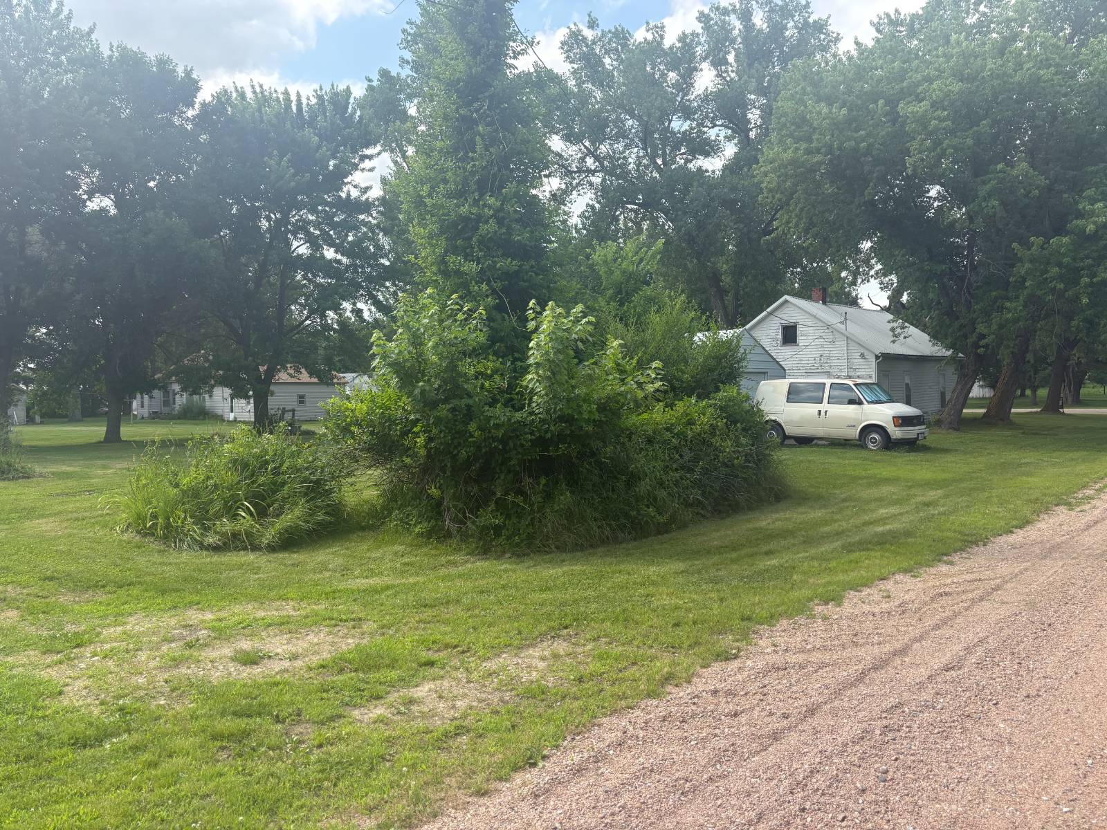Photo 5 of 9 of land listing at 722 Central Avenue, Ericson, NE 68637