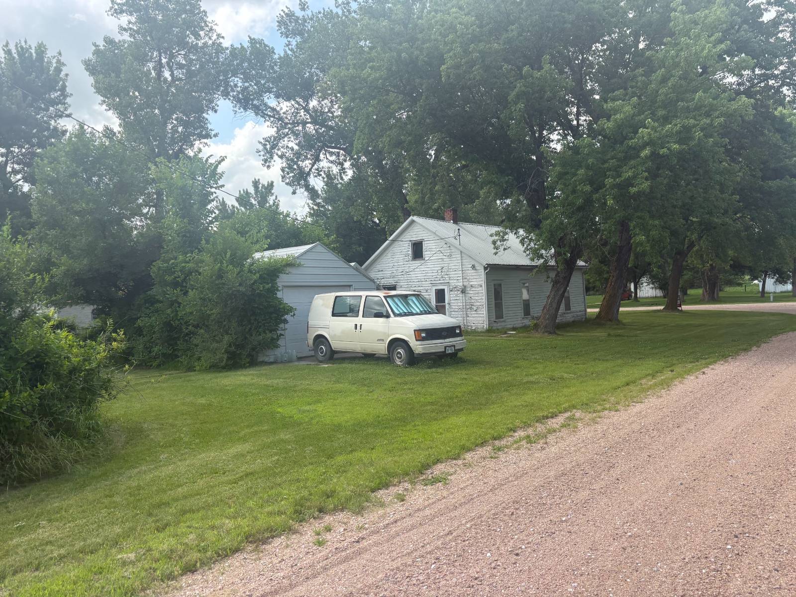 Photo 4 of 9 of land listing at 722 Central Avenue, Ericson, NE 68637