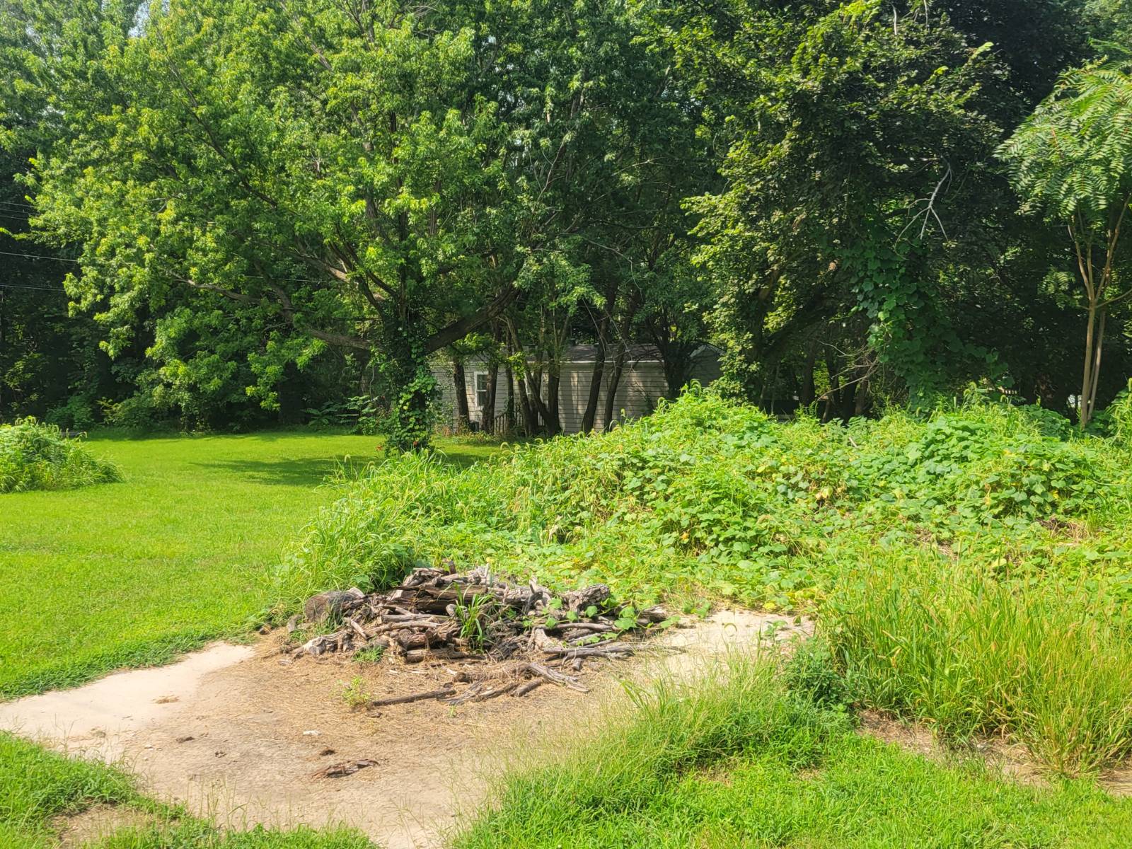 Photo 4 of 4 of land listing at 920 7th Street, Peru, NE 68421