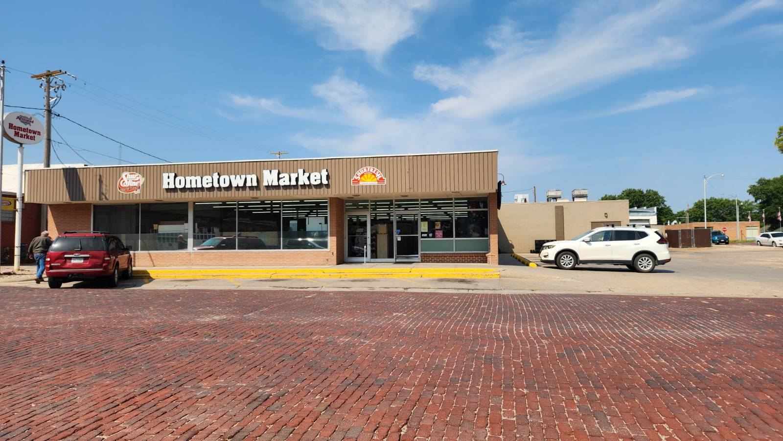 Photo 2 of 18 of commercial property listing at 813 6th Street, St Paul, NE 68873