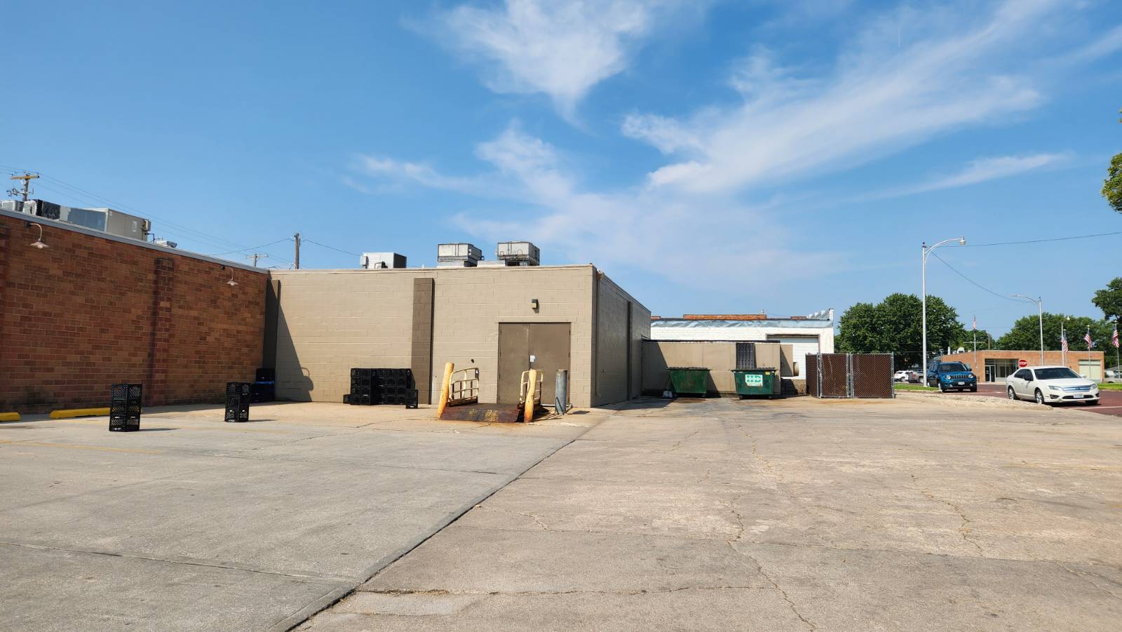 Photo 3 of 18 of commercial property listing at 813 6th Street, St Paul, NE 68873