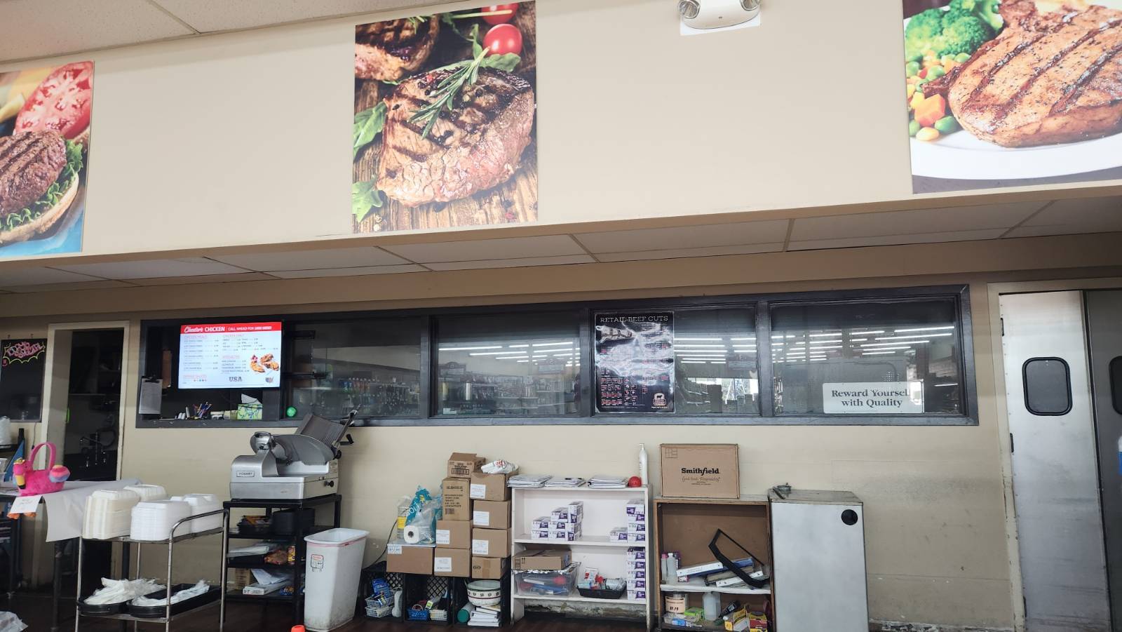 Photo 11 of 18 of commercial property listing at 813 6th Street, St Paul, NE 68873