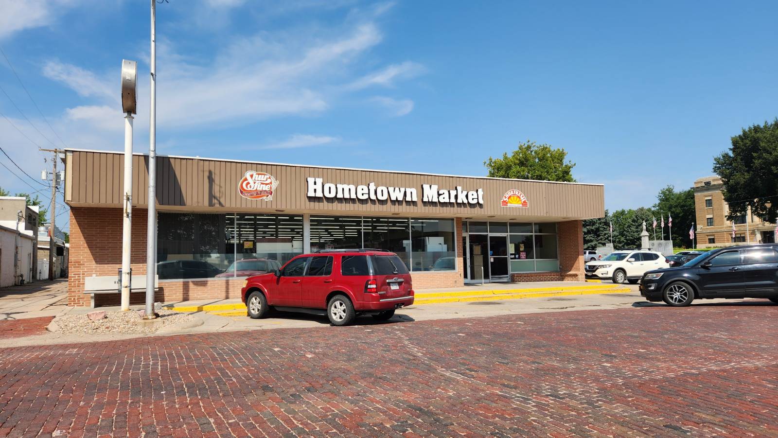 Photo 1 of 18 of commercial property listing at 813 6th Street, St Paul, NE 68873