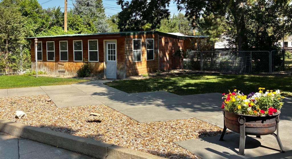Photo 40 of 41 of home listing at 321 Chapin Street, Chadron, NE 69337